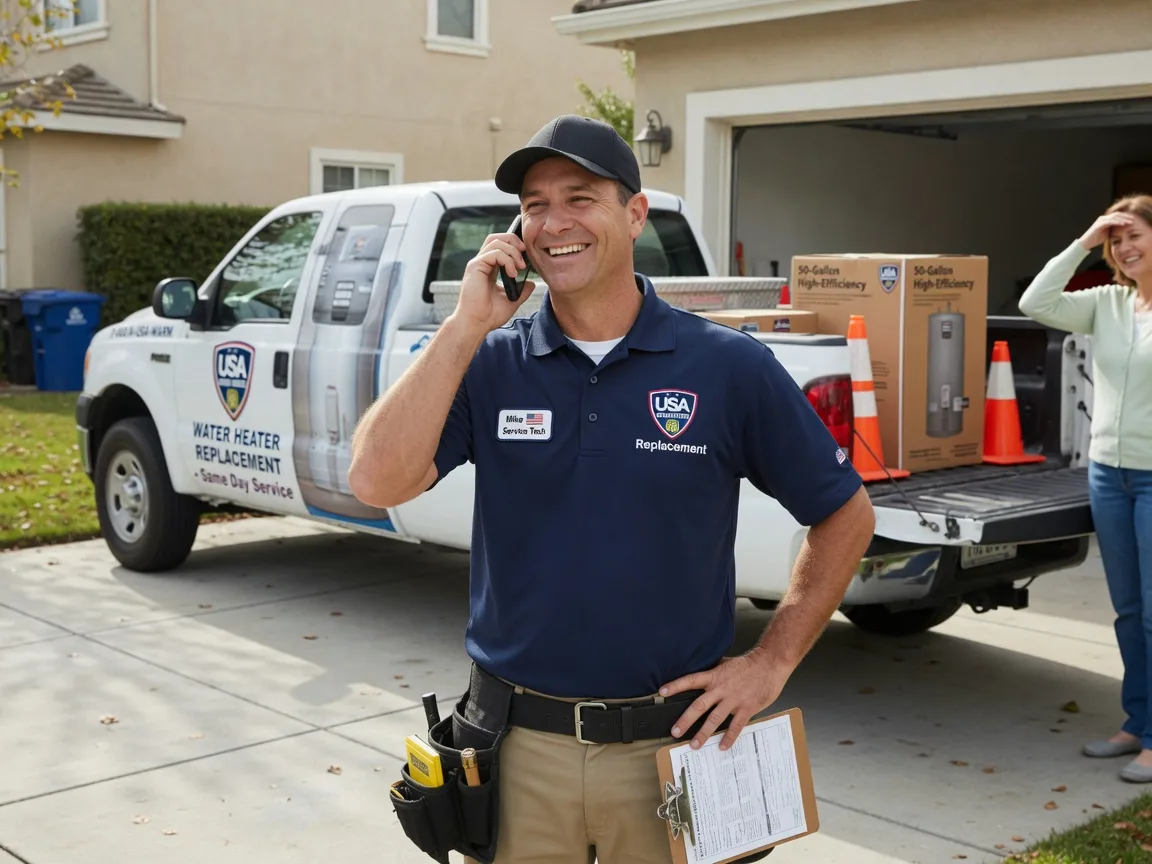 Water Heater Replacement New Munich, MN FAQs